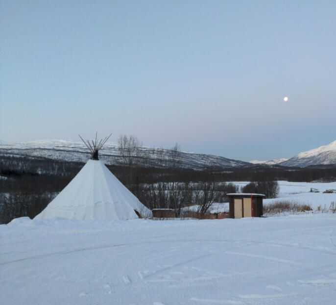 Staying in Narvik (NO). Staying in Narvik (NO).
