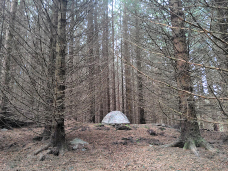 A Location in Scotland.