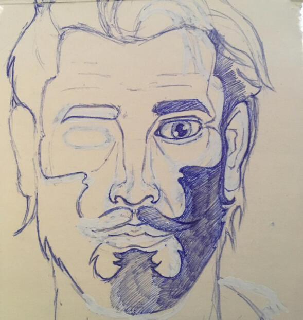 Men With Beards Are Manly. Men With Beards Are Manly.