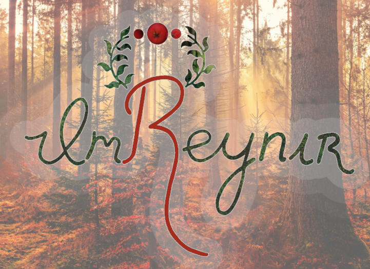 Official Logo for Ilmreynir.