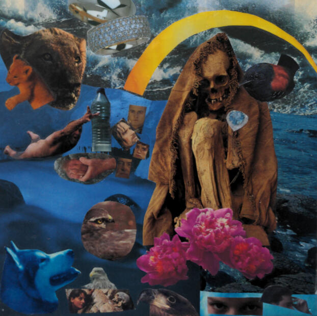 Collage About Healing.